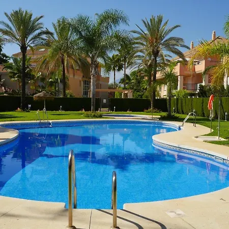 Jardines De Lunamar Apartment *