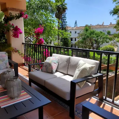 Jardines De Lunamar Marbella