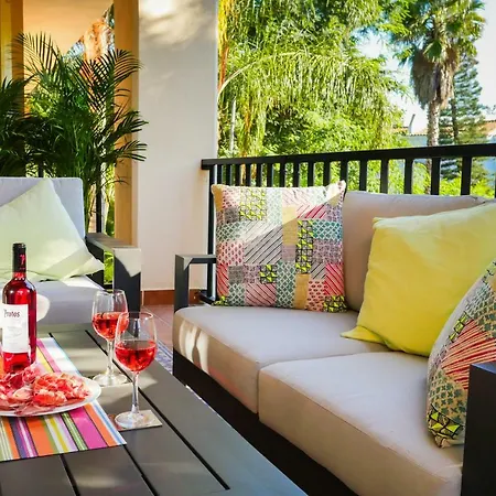 Jardines De Lunamar Apartment Marbella