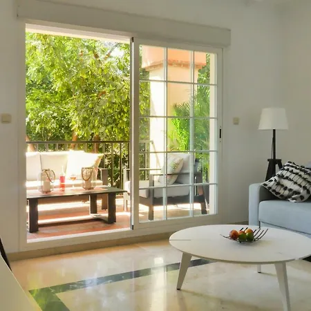 Apartamento Jardines De Lunamar *