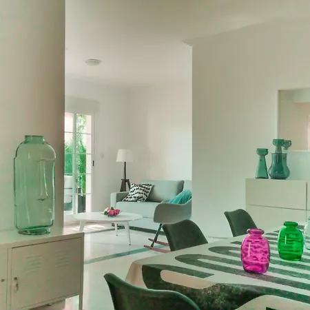 Apartamento Jardines De Lunamar Marbella